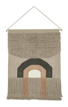 Svanefors  Veggdekorasjon Adam Nougat 80x105 (718-1228-75-121)