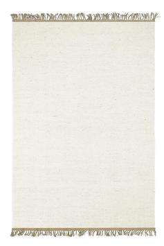 Svanefors  Ian Gulvteppe Ull Offwhite (718-ian-offwhite)
