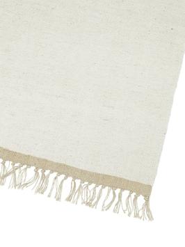 Svanefors  Ian Gulvteppe Ull Offwhite (718-ian-offwhite)