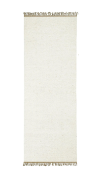 Svanefors  Ian Gulvteppe Ull Offwhite (718-ian-offwhite)
