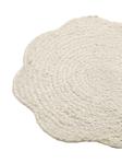 Svanefors  Ekdal Dekkebrikke Offwhite-jute Ø38 (718-1611-82-002)