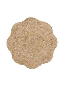 Svanefors  Ekdal Dekkebrikke Jute Natur_Ø38 (718-1611-82-125)
