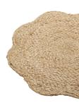 Svanefors  Ekdal Dekkebrikke Jute Natur_Ø38 (718-1611-82-125)