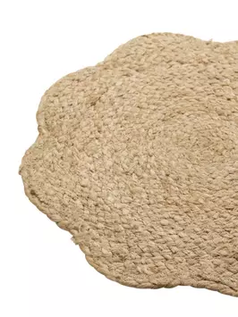 Svanefors  Ekdal Dekkebrikke Natur-jute Ø38 (718-1611-82-125)