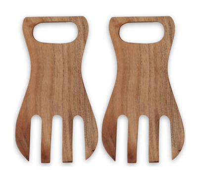 Stuff Design Salatbestikk Akasie 2stk (814-DD-13291N)