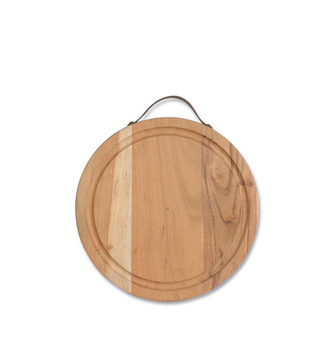 Stuff Design Butcher Skjærefjøl Akasie Ø32 (814-DD-13308N)