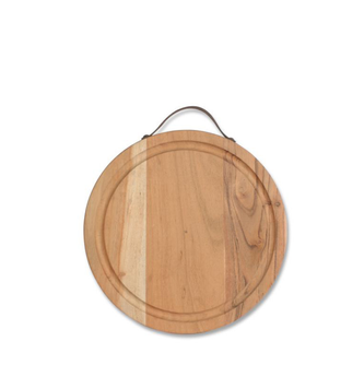 Stuff Design Butcher Skjærefjøl Akasie Ø32