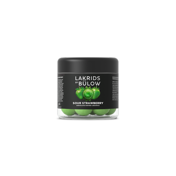Lakrids by Bülow C Sour Strawberry 125g (453-501270)