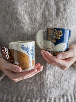 Bloomingville Hezha Kopp Natur H9 (152-82058211)