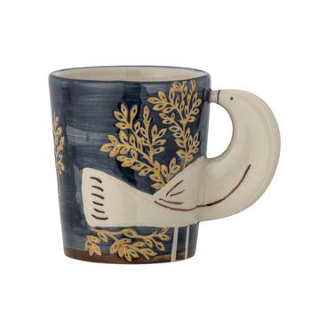 Bloomingville Hezha Kopp Blå H9 (152-82066105)