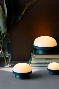 Rosendahl Spot Solar Dots ForestGreen_Ø21