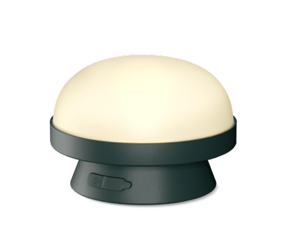 Rosendahl Spot Solar Dots ForestGreen_Ø14, 5 (521-26346)