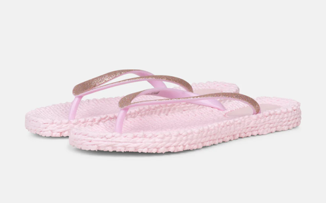Ilse Jacobsen FlipFlop Glitter Ballerina (807-CHEERFUL01-536)