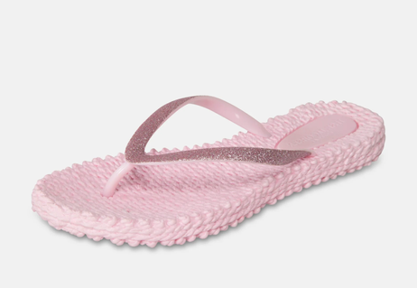 Ilse Jacobsen FlipFlop Glitter Ballerina (807-CHEERFUL01-536)