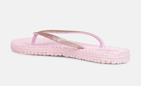 Ilse Jacobsen FlipFlop Glitter Ballerina (807-CHEERFUL01-536)
