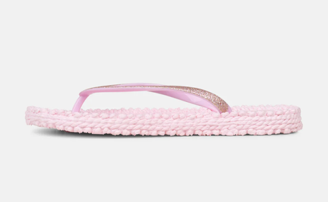 Ilse Jacobsen FlipFlop Glitter Ballerina (807-CHEERFUL01-536)