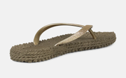 Ilse Jacobsen FlipFlop Glitter Brun (807-CHEERFUL01-234)