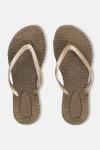 Ilse Jacobsen FlipFlop Glitter Brun (807-CHEERFUL01-234)