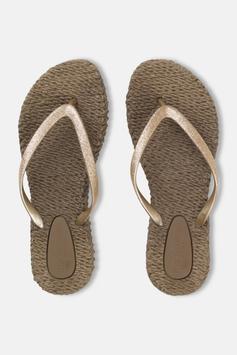 Ilse Jacobsen FlipFlop Glitter Brun (807-CHEERFUL01-234)