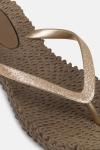 Ilse Jacobsen FlipFlop Glitter Brun (807-CHEERFUL01-234)