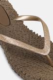 Ilse Jacobsen FlipFlop Glitter Brun (807-CHEERFUL01-234)