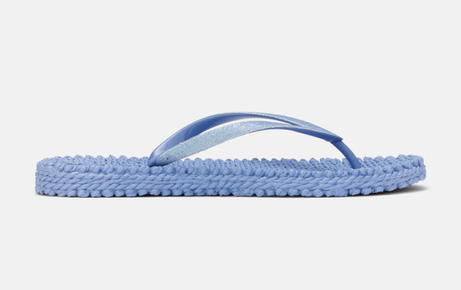 Ilse Jacobsen FlipFlop Glitter Regatta (807-CHEERFUL01-656)