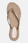 Ilse Jacobsen FlipFlop Glitter Platin (807-CHEERFUL01-780)
