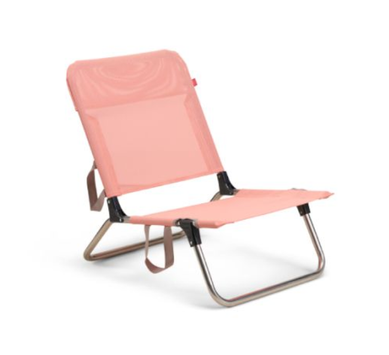 Fiam Quick Strandstol Kvartsrosa (424-101441)
