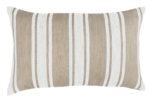 Halvor Bakke Putetrekk Marburg Polyester-Utendørs Beige_40x60 (415-H40502)