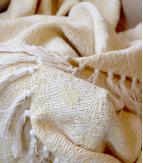 Chic Antique Aix Bomullspledd Resirkulert Melon 130x150 (529-16110035)