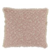 Chic Antique Putetrekk Blomster Rosa 50x50
