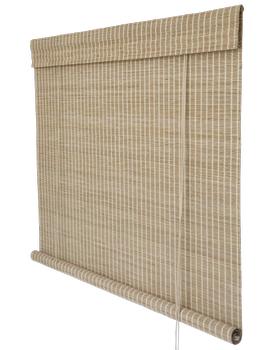 Chic Antique Rullegardin Bambus Natur 120x160 (529-16106300)