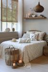 Chic Antique Rullegardin Bambus Natur 120x160 (529-16106300)