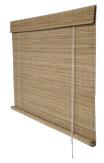 Chic Antique Rullegardin Bambus Natur 140x160 (529-16106700)