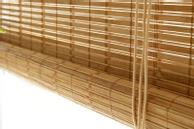 Chic Antique Rullegardin Bambus Natur 140x160 (529-16106700)