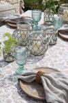Chic Antique Duk Blomstret Bomull 140x240 (529-16106119)