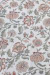 Chic Antique Duk Blomstret Bomull 140x240 (529-16106119)