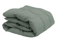 Norsk Dun Out&About Dunpledd Dusgrønn 130x170cm (479-120062)