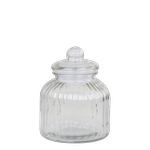 Chic Antique Oppbevaringsglass Riller 2.9L (529-61063600)