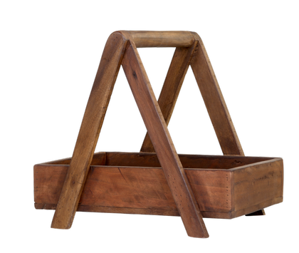 Chic Antique Grimaud Trekasse Gjenbrukstre 40x32 (529-41067300)