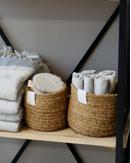 Chic Antique Kurv Kokosfiber Ø14xH18 (529-15028200)