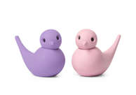 Spring Copenhagen Trefigurer Fugler Sweeties Rosa+Lilla (752-2181)