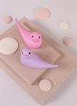 Spring Copenhagen Trefigurer Fugler Sweeties Rosa+Lilla (752-2181)