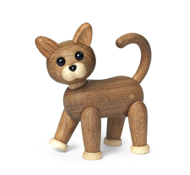 Spring Copenhagen Trefigur Sneaky Katt (752-2169)