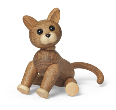 Spring Copenhagen Trefigur Sneaky Katt (752-2169)