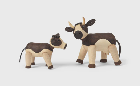 Spring Copenhagen Trefigur Daisy Ku (752-2172)