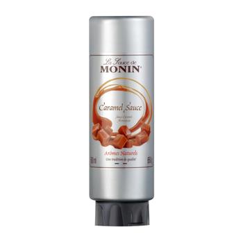 Monin Dessertsaus Karamell 500ml