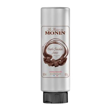 Monin Dessertsaus Sjokolade 500ml (800-413115)