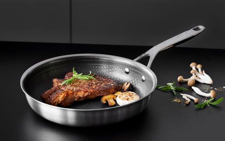 Morsø 79NORD Hybrid Stekepanne Ø28