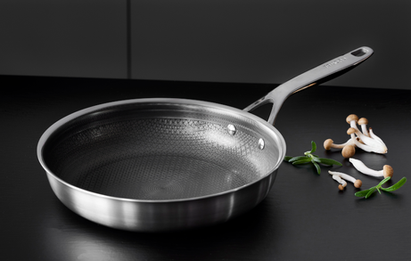 Morsø 79NORD Hybrid Stekepanne Ø28 (379-34172)